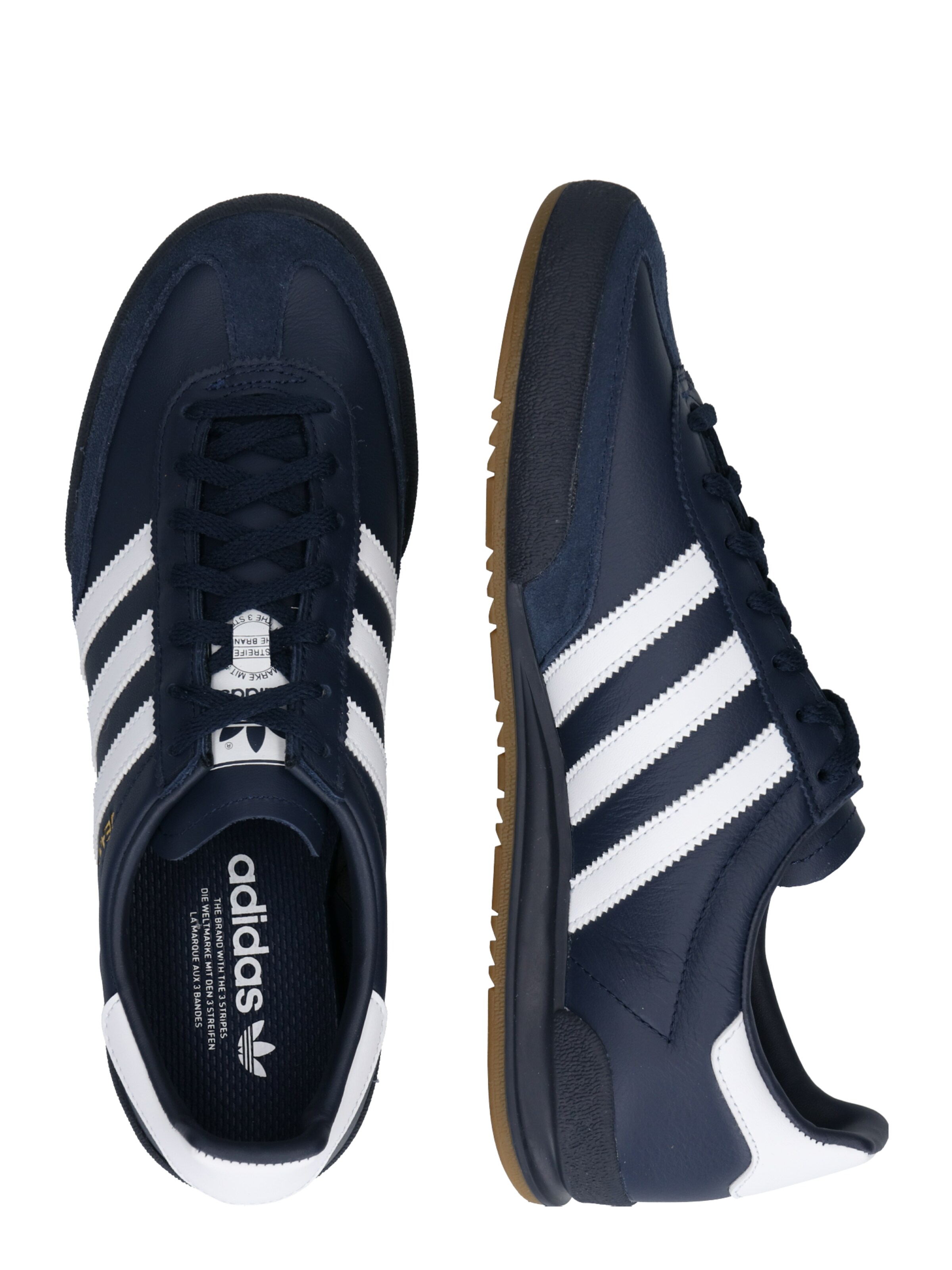 In Adidas Originals 'jeans' Schuhe NavyWeiß 9YDH2IWE In Adidas Originals 'jeans' Schuhe NavyWeiß 9YDH2IWE