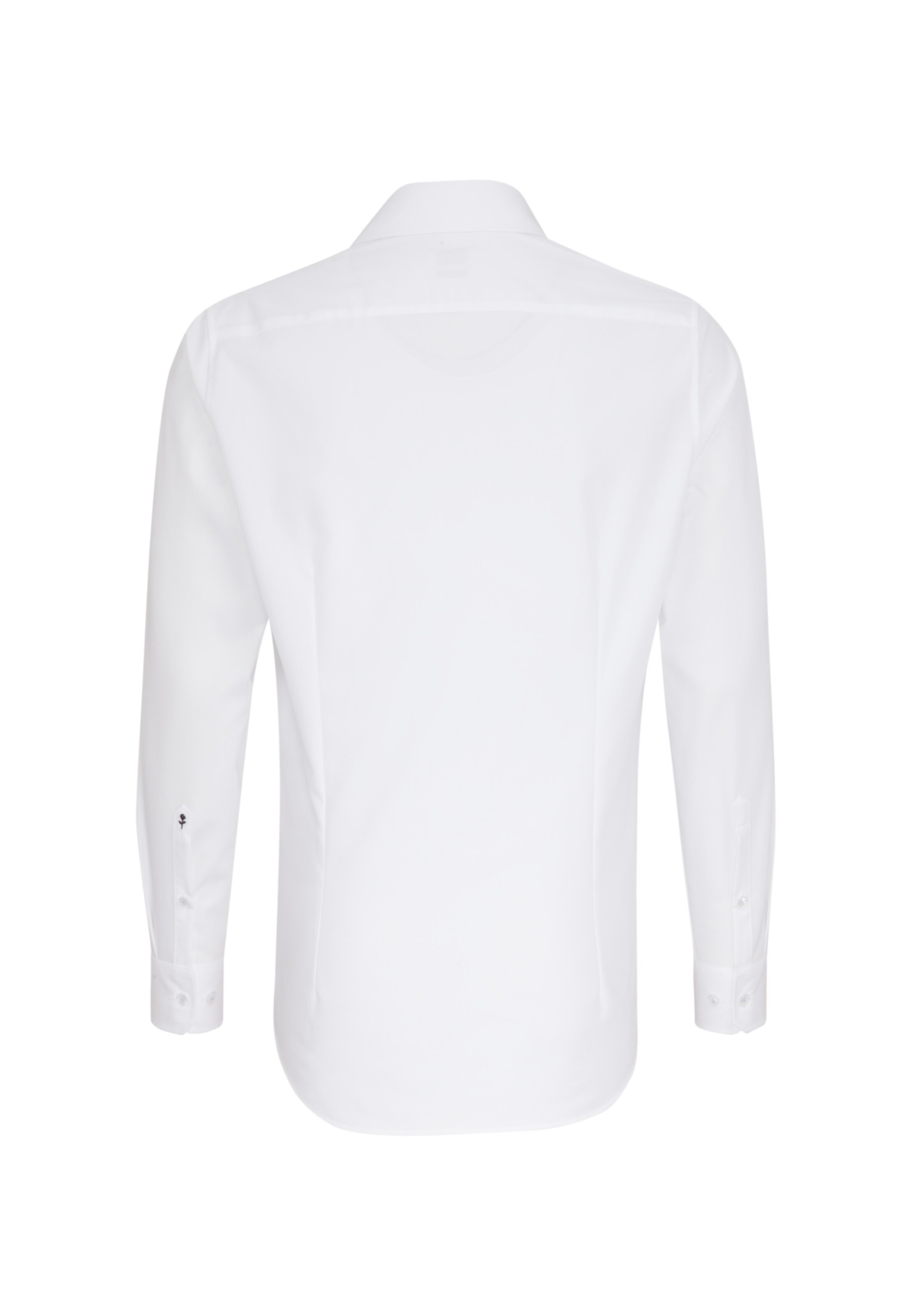 Coupe slim Chemise business SEIDENSTICKER en blanc