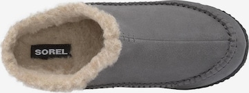 Pantoufle 'LANNER RIDGE' SOREL en gris