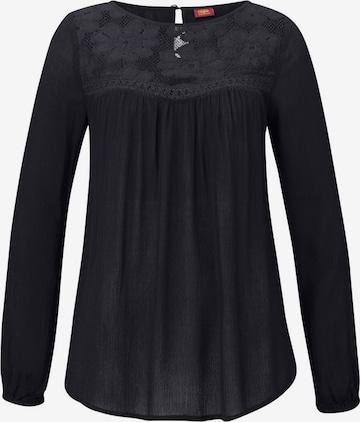 BUFFALO Tunic 'London' in Black: front