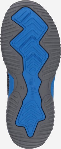 SUPERFIT Sneakers 'Storm' in Blauw: onderkant