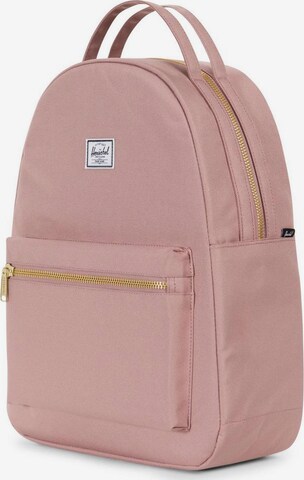 Herschel Rucksack 'Nova' in Pink