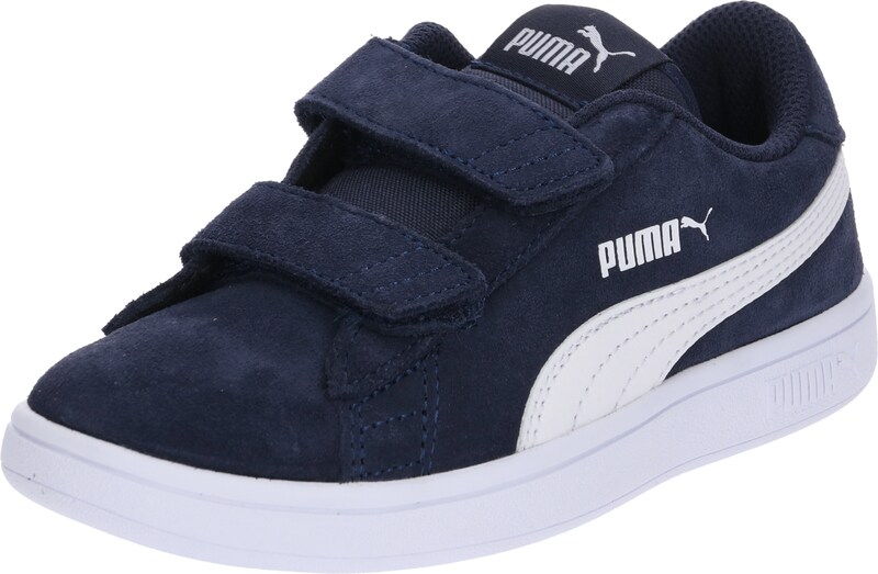 PUMA Sneaker 'Smash' in Dunkelblau