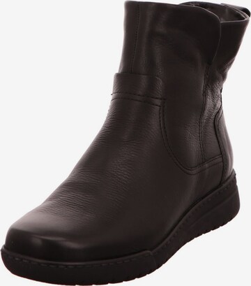 ARA Ankle Boots in Black: front