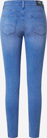 Skinny Jeans 'Nora' de la Tommy Jeans pe albastru