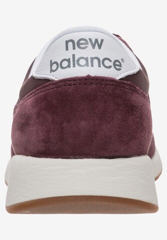 Baskets basses 'MRL420-SS-D' new balance en rouge