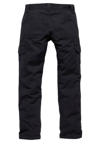 Man's World Loosefit Hose in Schwarz