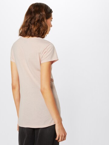 G-Star RAW - Camiseta 'Eyben V' en rosa