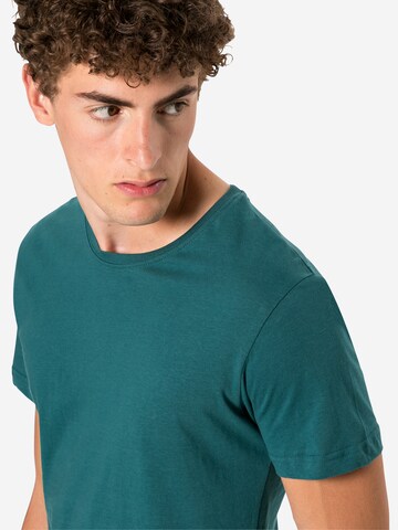 Urban Classics - Camiseta en verde