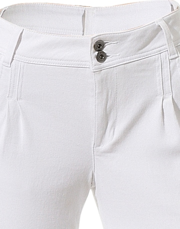 heine Regular Trousers in White