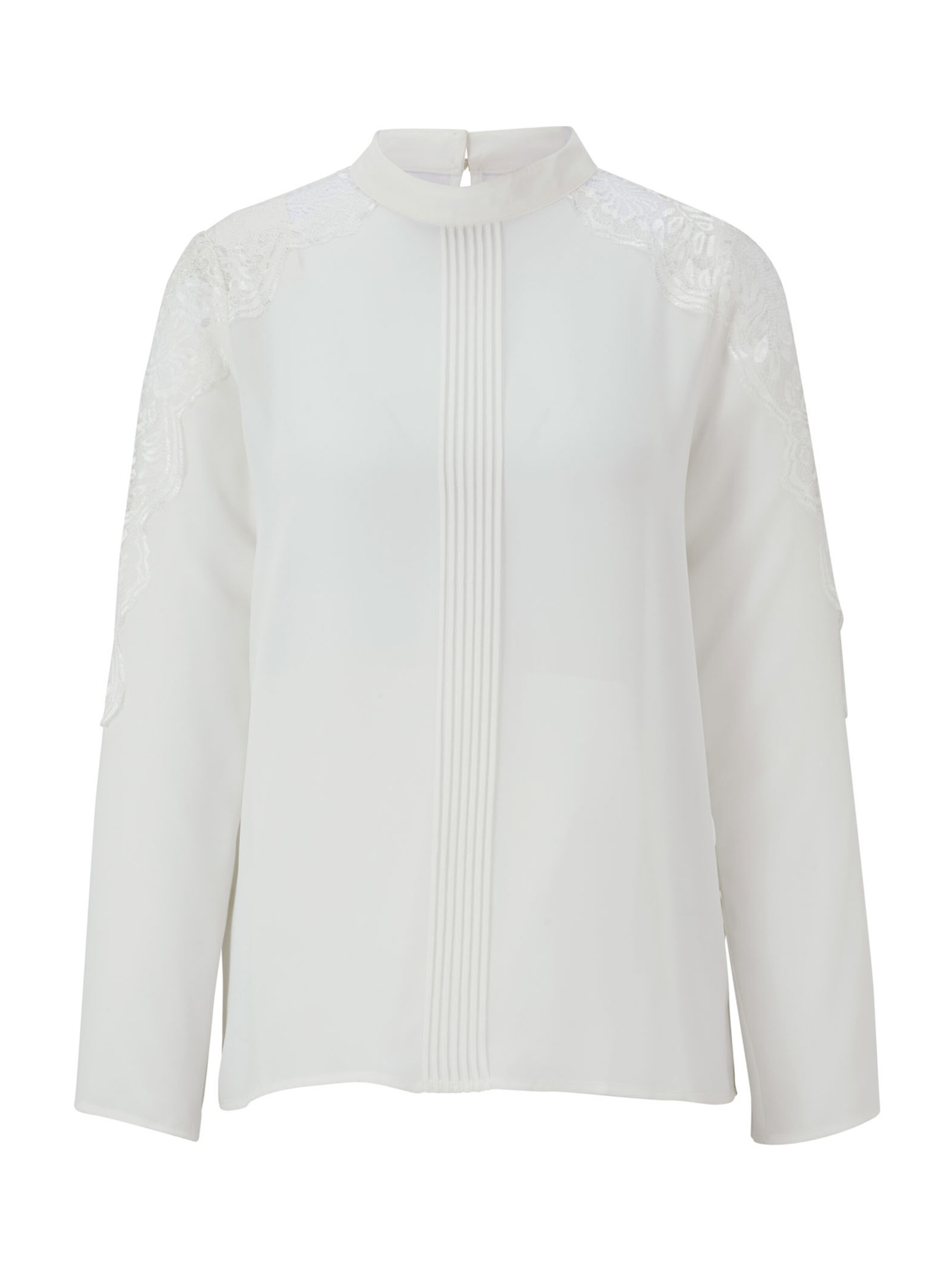 heine - Bluse in offwhite