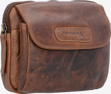 Greenland Nature Fanny Pack in Brown