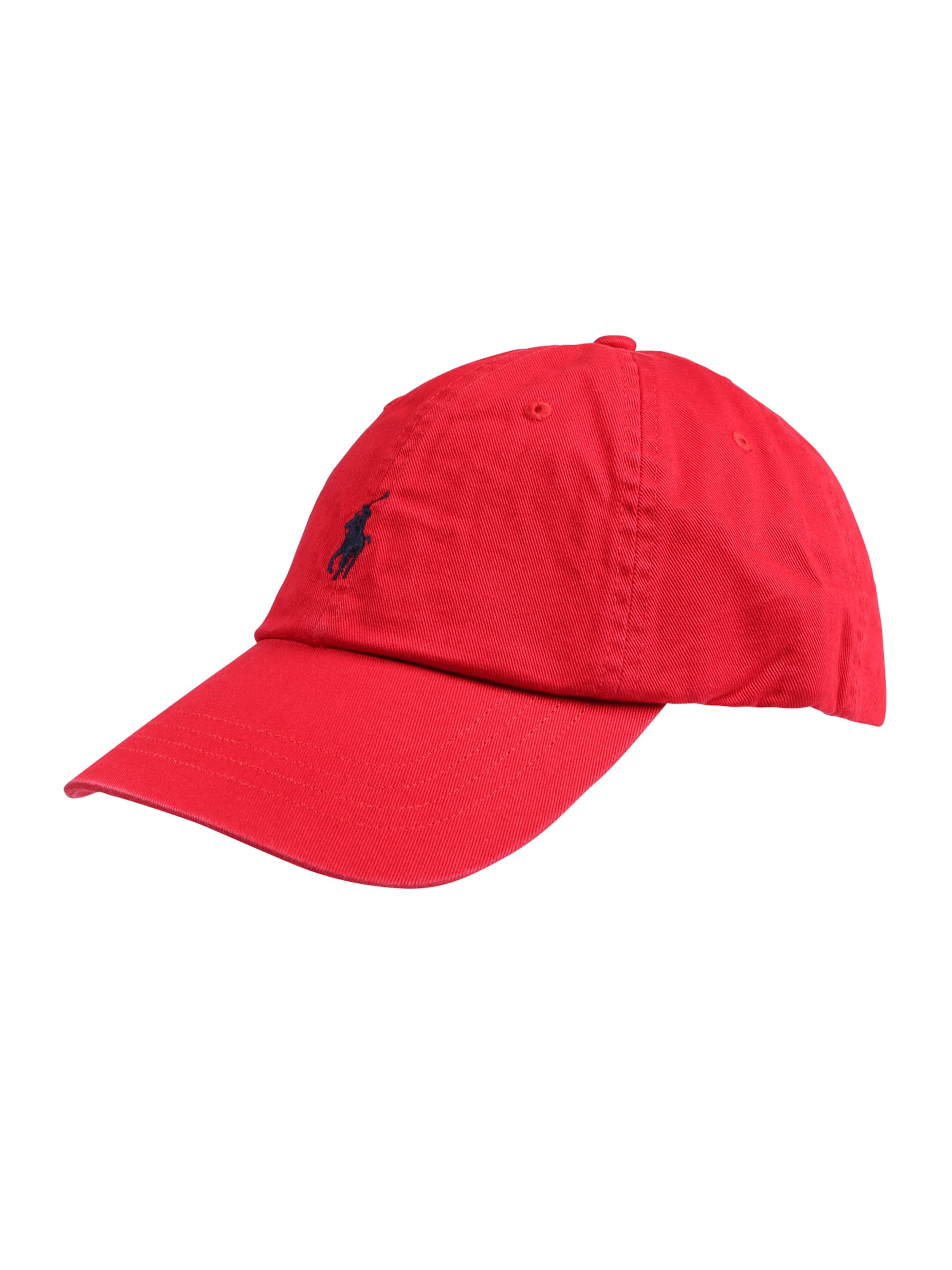 Polo Ralph Lauren Hætte i rød: forside