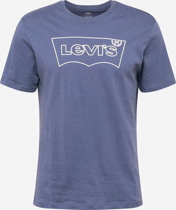 LEVI'S Shirt in Blue: front