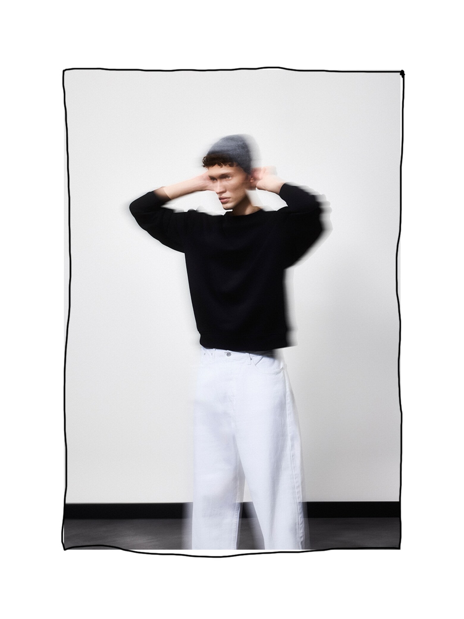 Entre lounge & luxe SWAGGY SWEAT