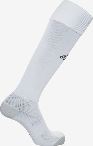 ADIDAS SPORTSWEAR Athletic Socks 'Milano' in White