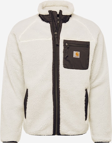 Carhartt WIP Between-season jacket 'Prentis Liner' in White: front