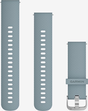 GARMIN Uhrenarmband in Blau: predná strana