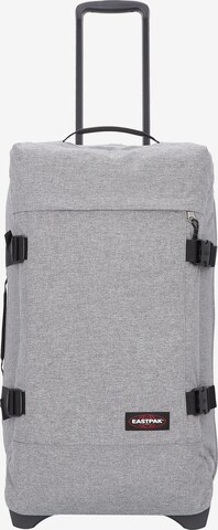 EASTPAK Cart 'Tranverz M' in Grey: front