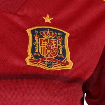 ADIDAS SPORTSWEAR - Camiseta de fútbol 'FEF Spanien Home EM 2020' en rojo