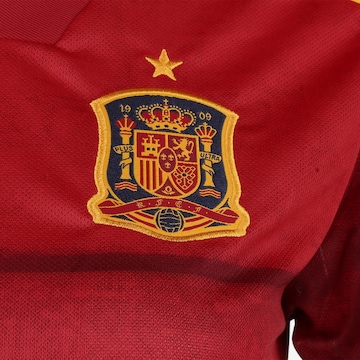 ADIDAS SPORTSWEAR Trikot 'FEF Spanien Home EM 2020' i rød