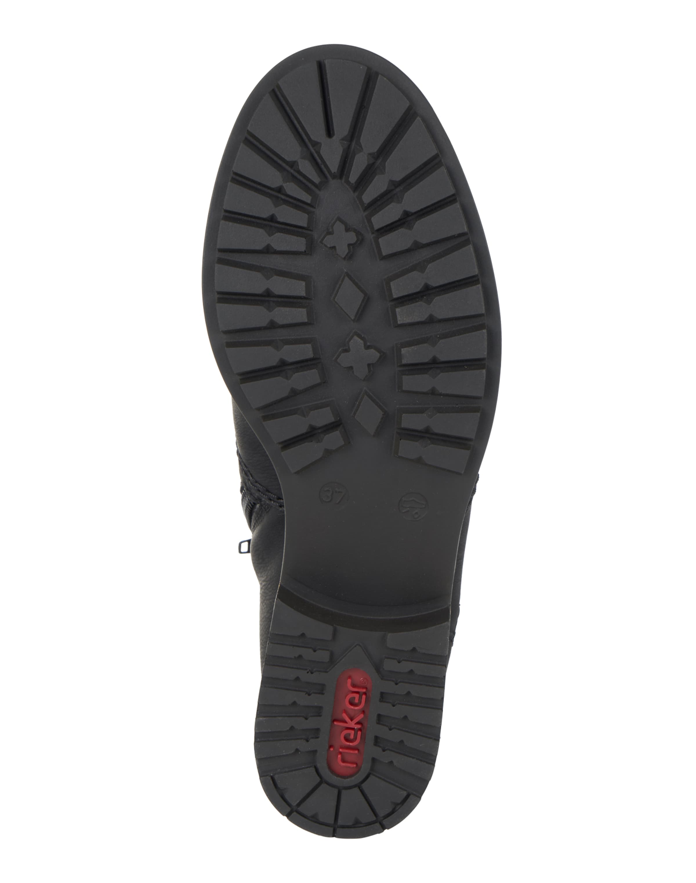 Rieker Сапоги в Черный