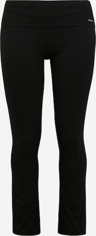 Only Play Curvy Workout Pants in Black: front