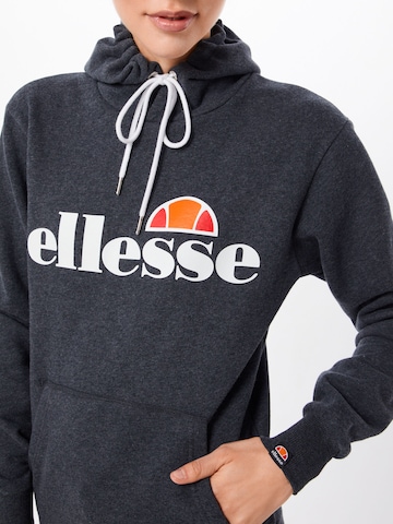 ELLESSE Sweatshirt 'Torices' in Grey