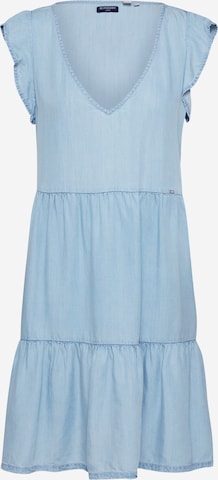 Superdry Платье 'Tinsley' в Синий: спереди