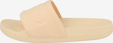 BJÖRN BORG Mule 'Romeo' in Beige: front