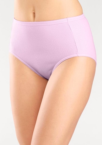 PETITE FLEUR Panty in Mixed colors: front