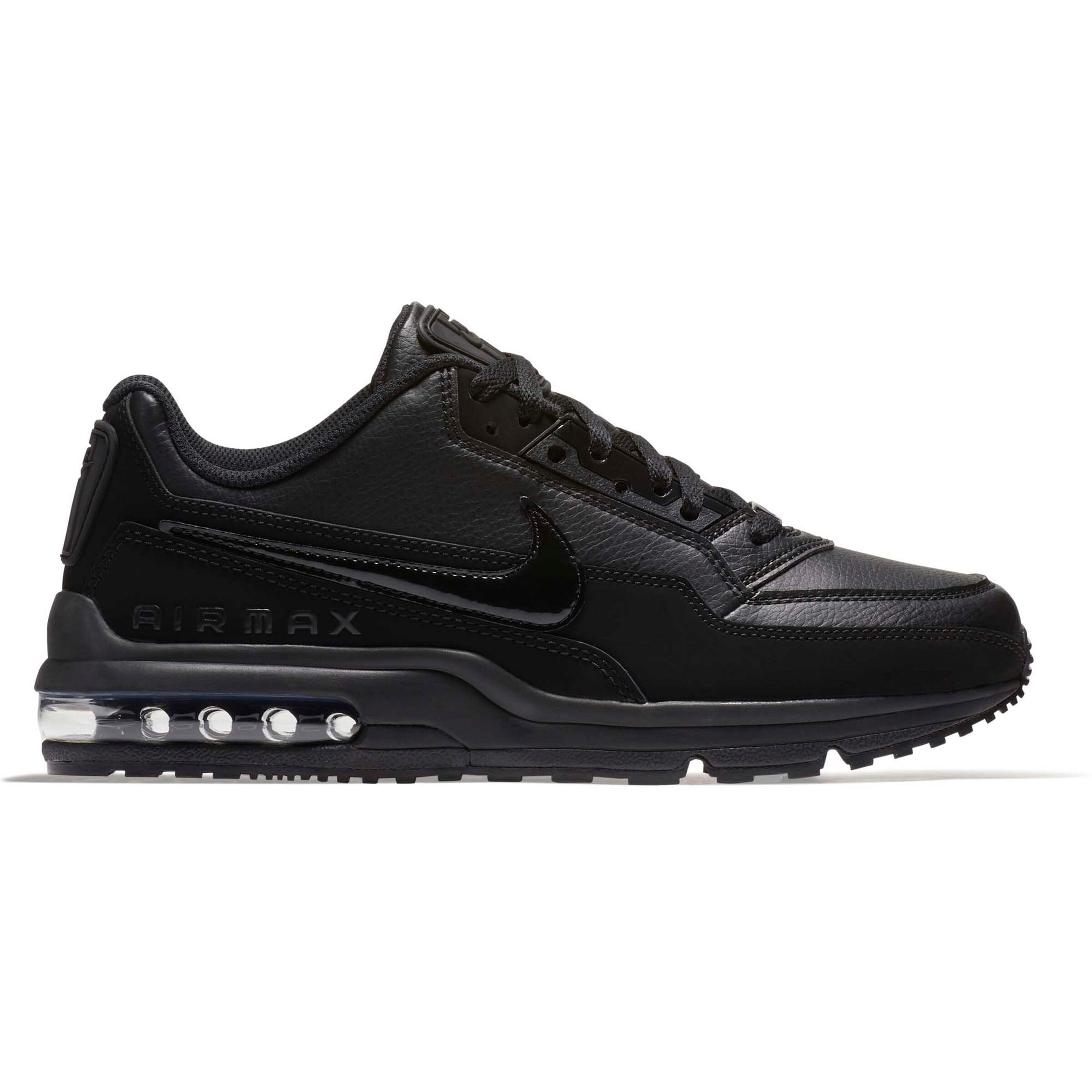 Sneaker bassa 'Air Max Ltd 3' di Nike Sportswear in nero