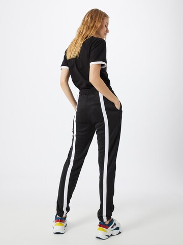 ELLESSE Tapered Broek 'Astro' in Zwart