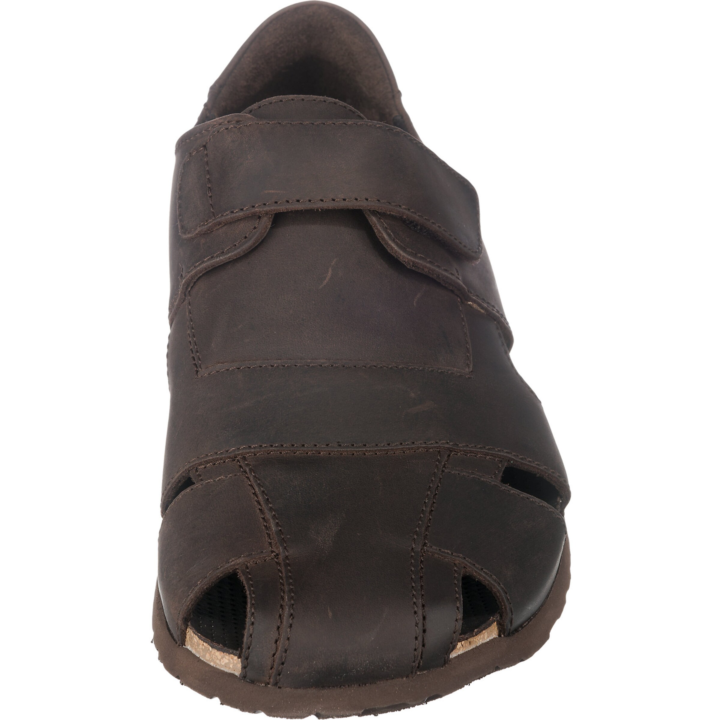 PANAMA JACK Sandalen 'Fletcher' in Bruin