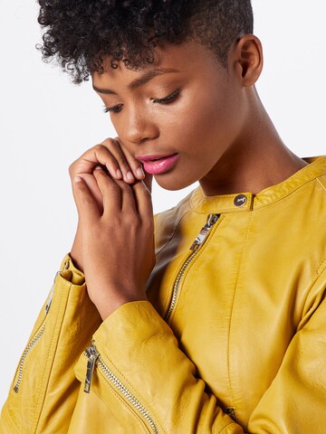 Maze Between-Season Jacket 'Grenada' in Yellow