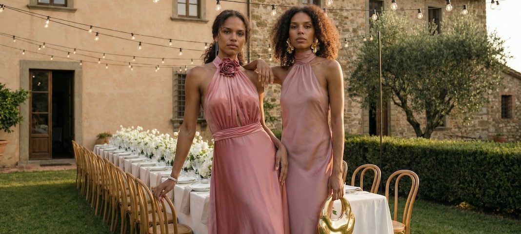 De bruidsmeisjes shop