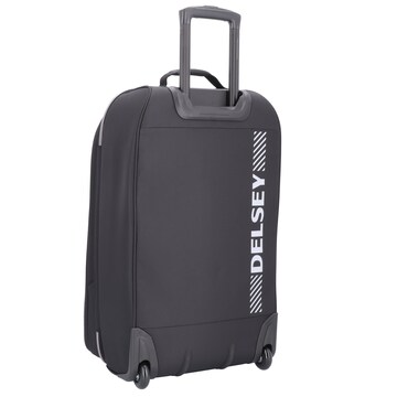 Delsey Paris Reisetasche in Schwarz