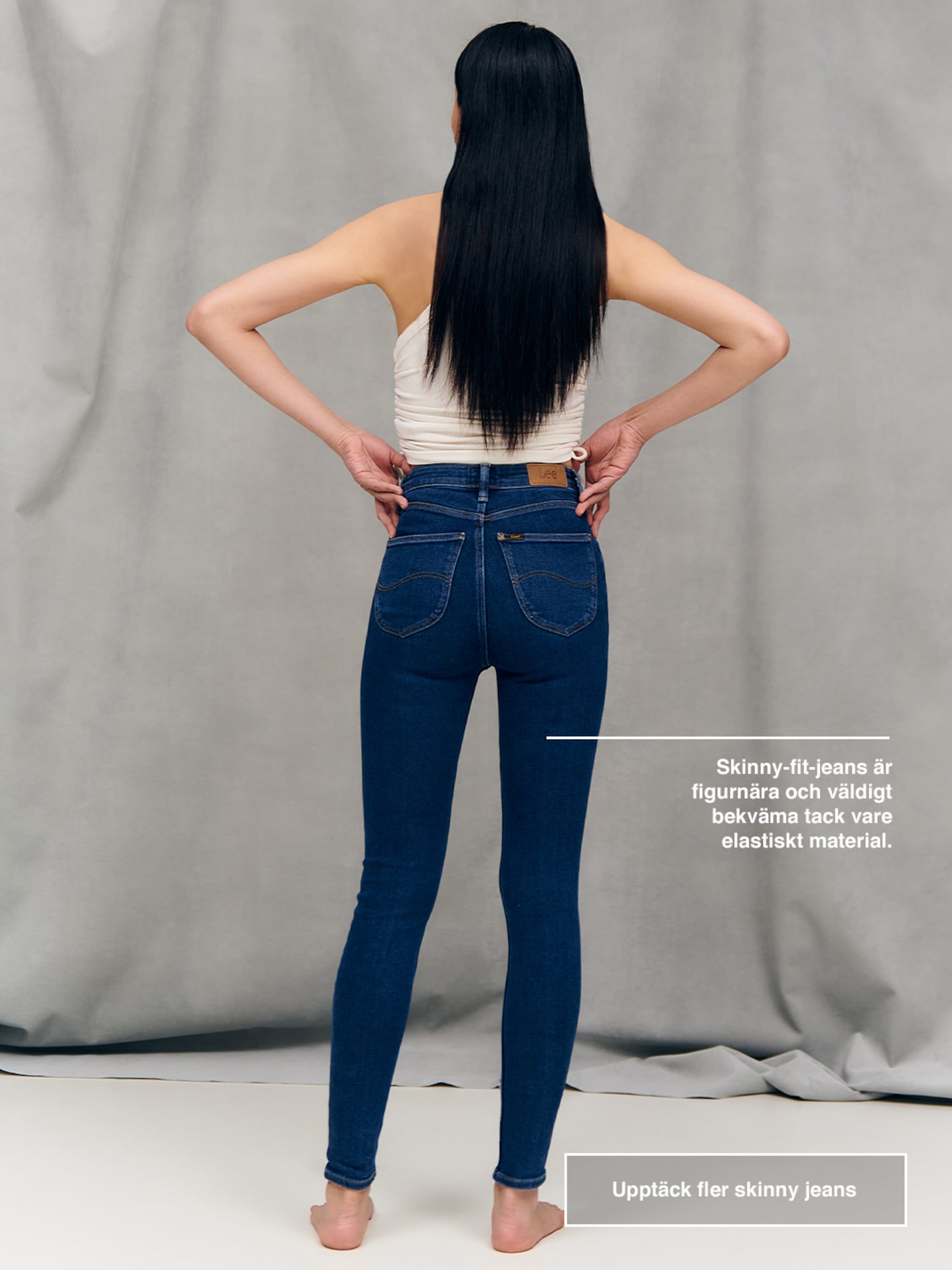 Vilken fit passar dig? Jeans fit guide