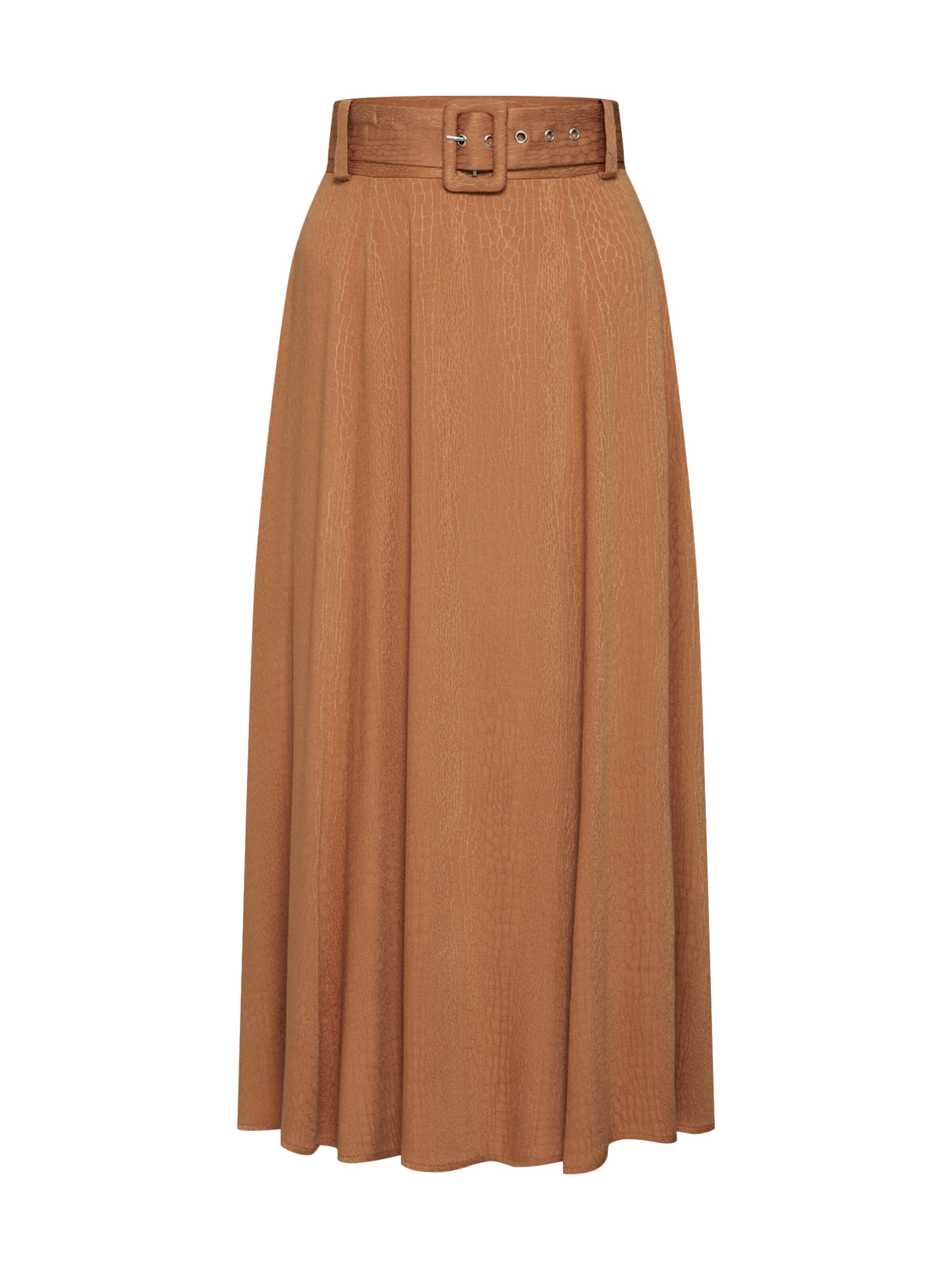EDITED - Rok 'Winona' in de kleur Camel