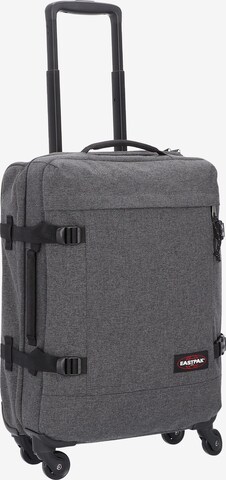 EASTPAK Trolley 'Trans4' in Grijs