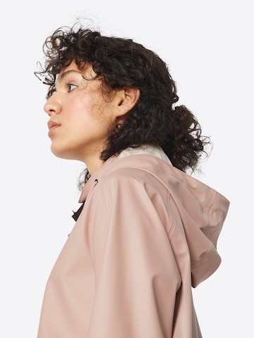 Cappotto funzionale di ILSE JACOBSEN in rosa