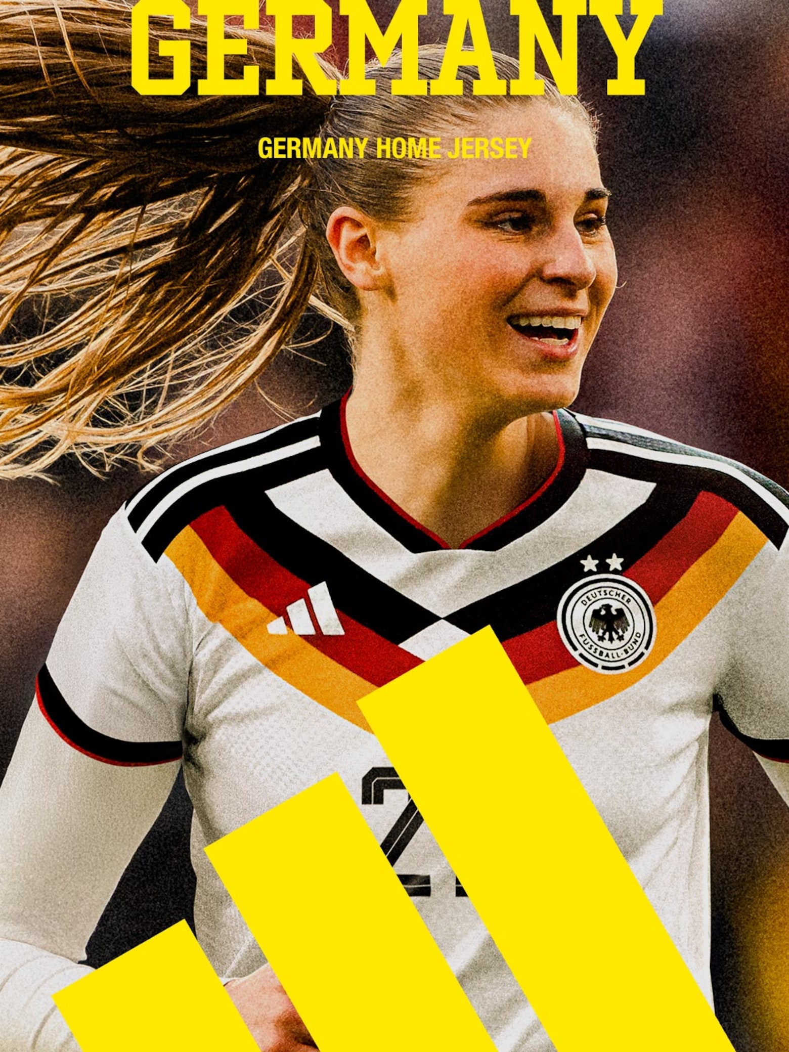 DFB Heimtrikot ADIDAS PERFORMANCE