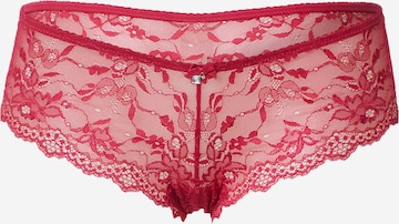 LASCANA Slip 'Carina' in Roze: voorkant