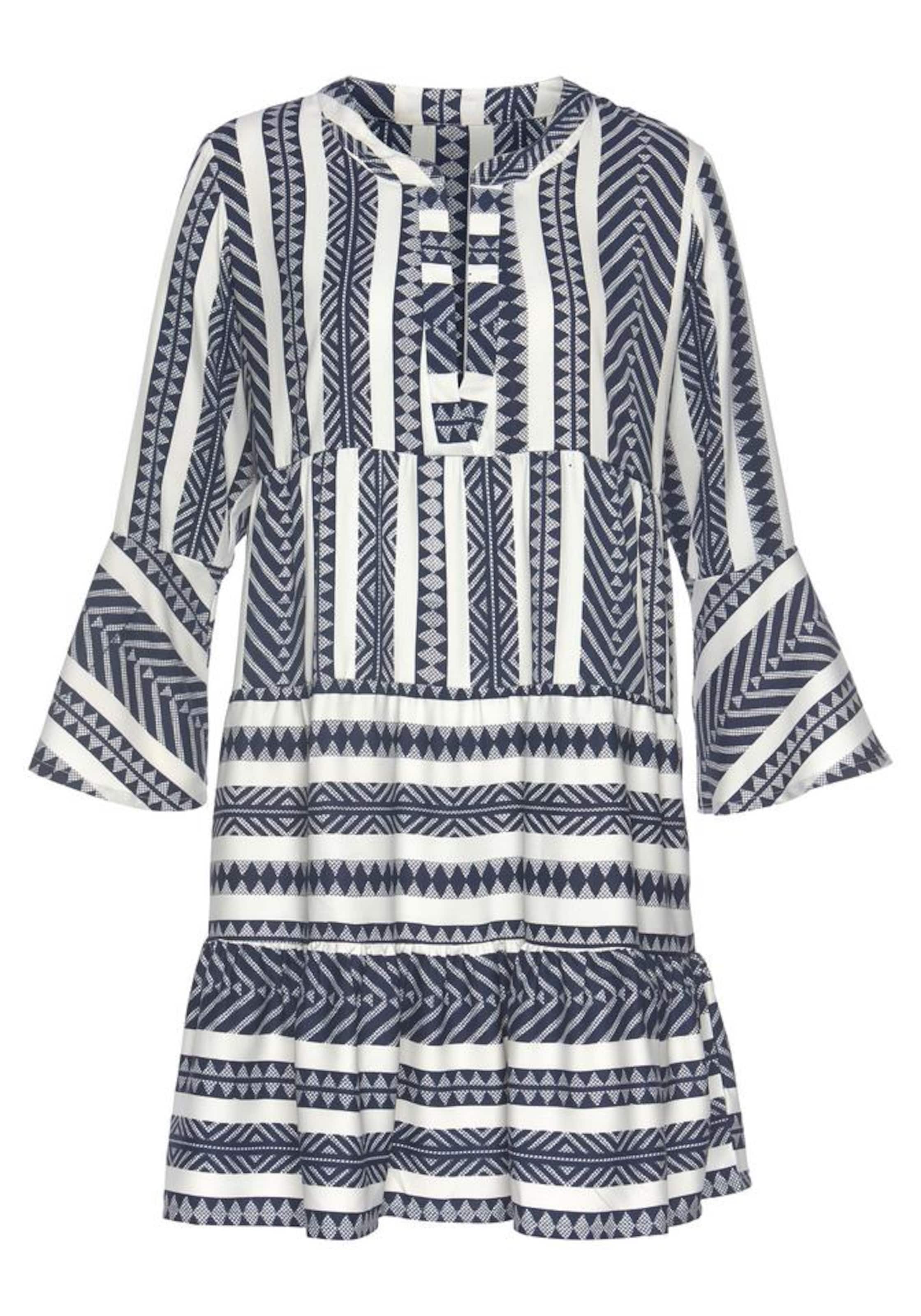 VENICE BEACH Φόρεμα σε μπλε: μπροστά