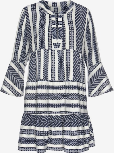 VENICE BEACH Shirt dress in Blue / White, Item view