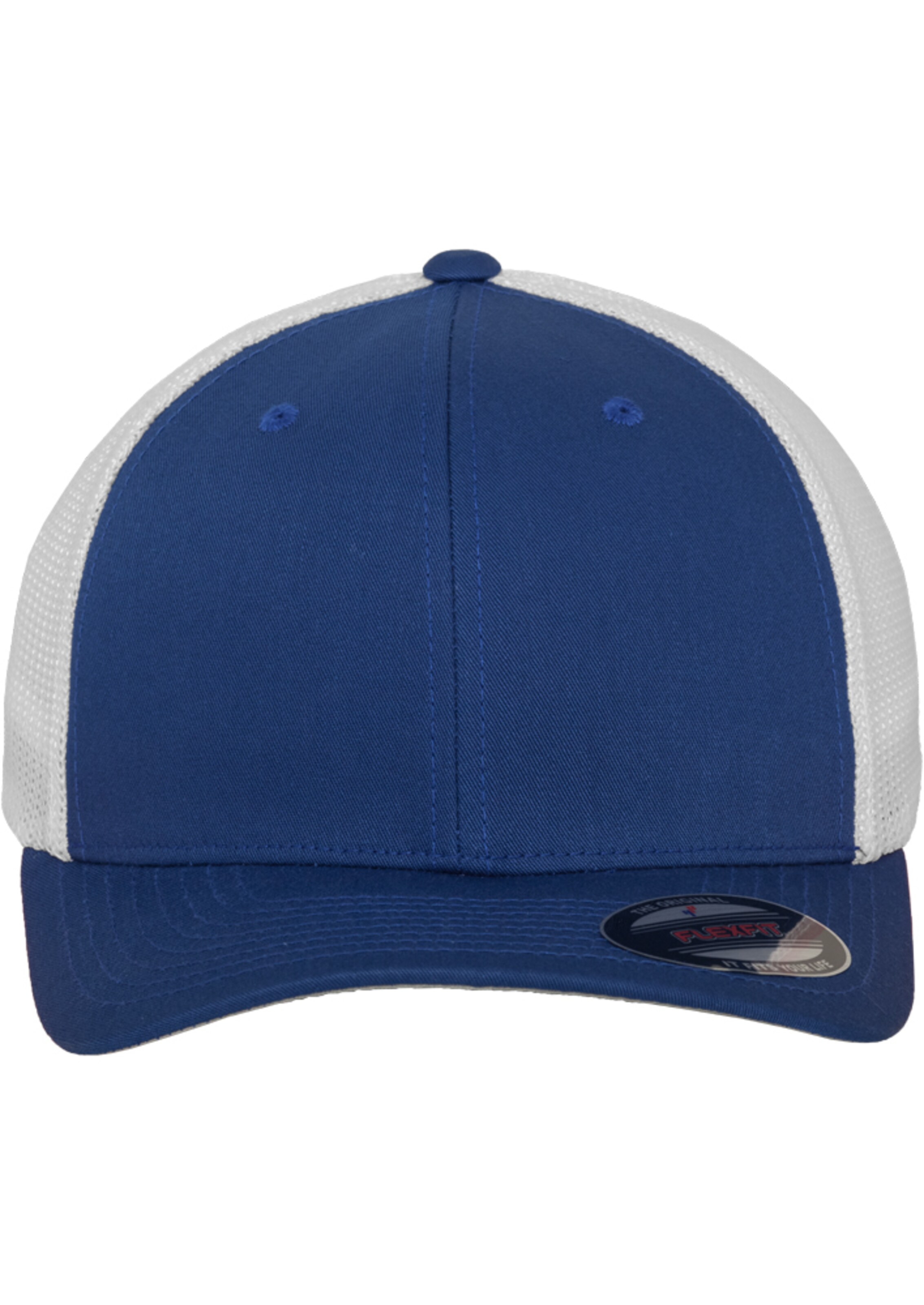 Flexfit Cap in Blau