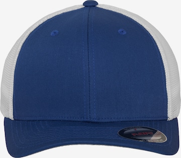 Flexfit Cap in Blau