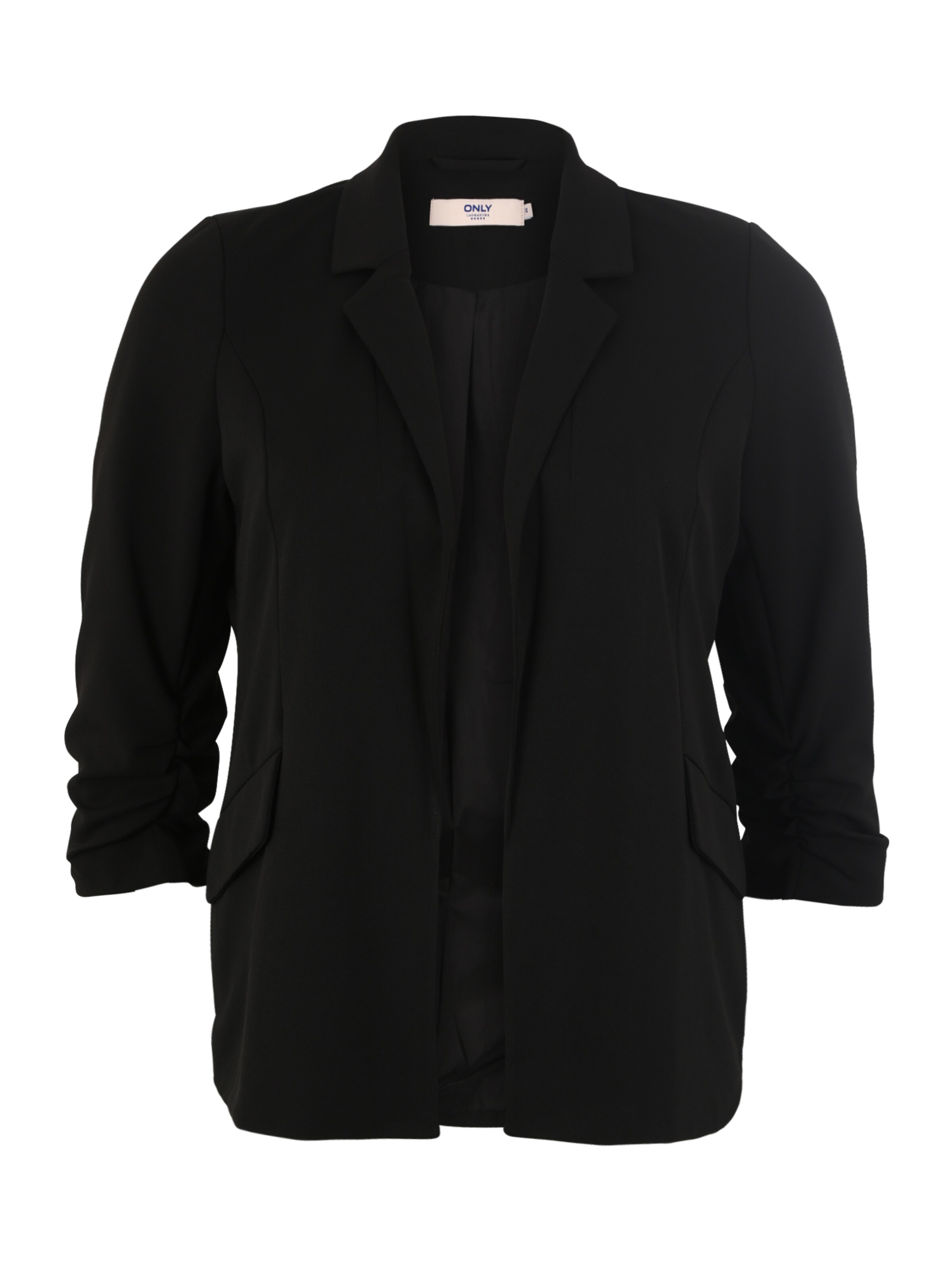 ONLY Carmakoma - Blazers in de kleur Zwart