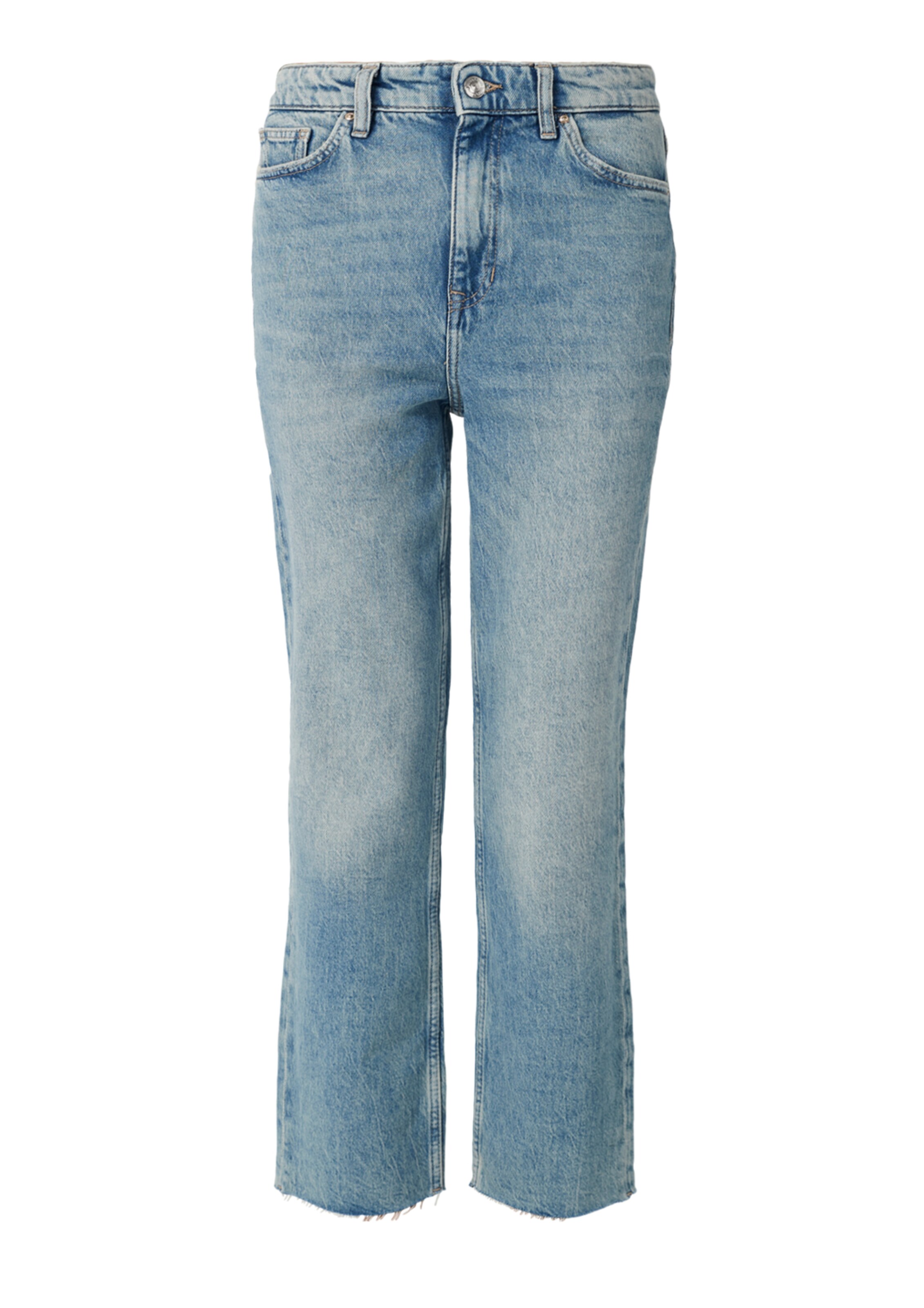 Frauen Jeans s.Oliver Jeans in Blau - JN06401