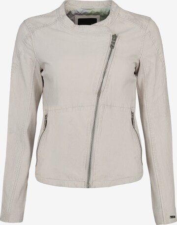 Maze Between-Season Jacket in Beige: front